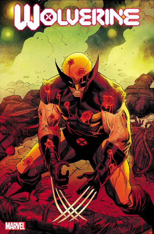 Wolverine #20F