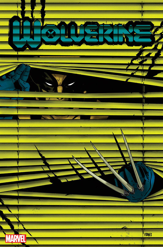 Wolverine #20E