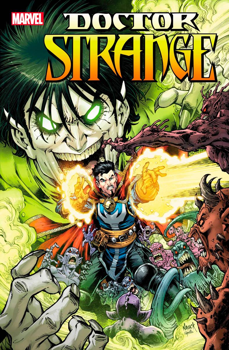 Doctor Strange: Nexus of Nightmares #1A
