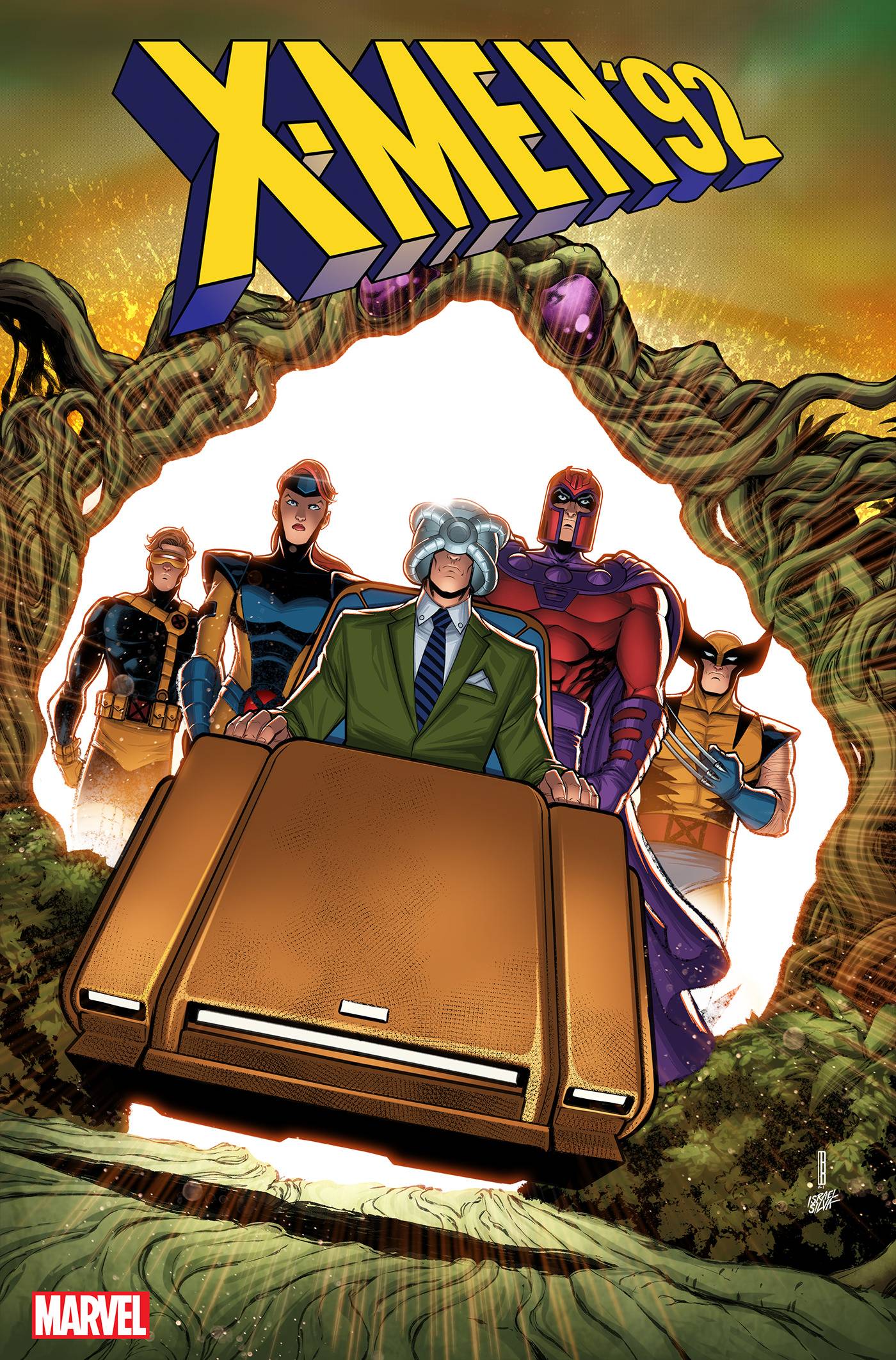 X-Men '92: House of XCII #1A