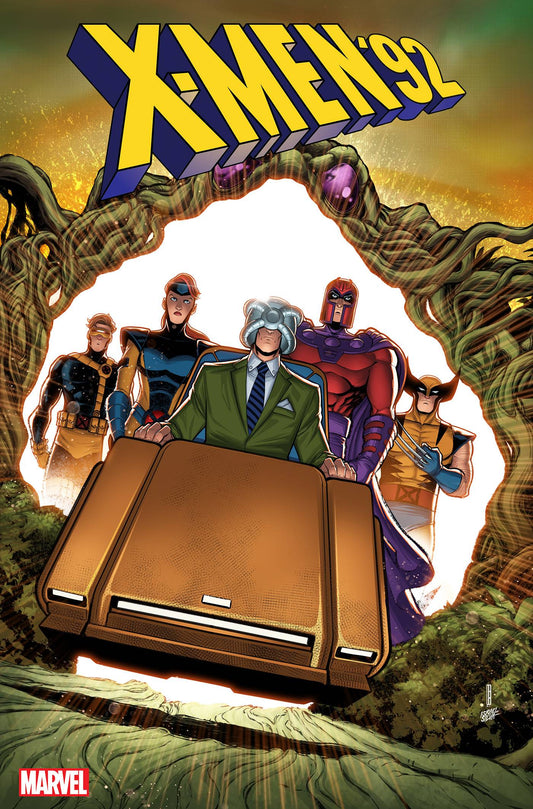 X-Men '92: House of XCII #1A
