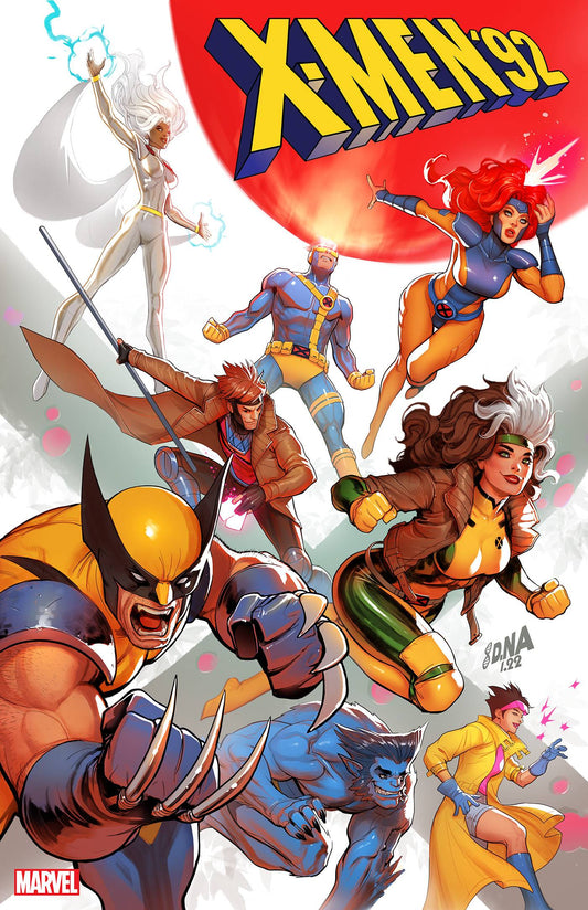 X-Men '92: House of XCII #1C