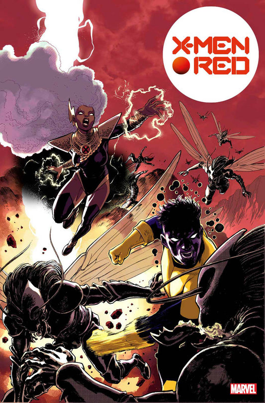 X-Men Red #1H