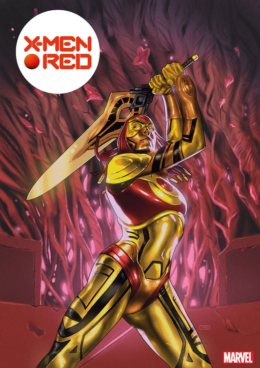 X-Men Red #2B Clarke Arakko Variant