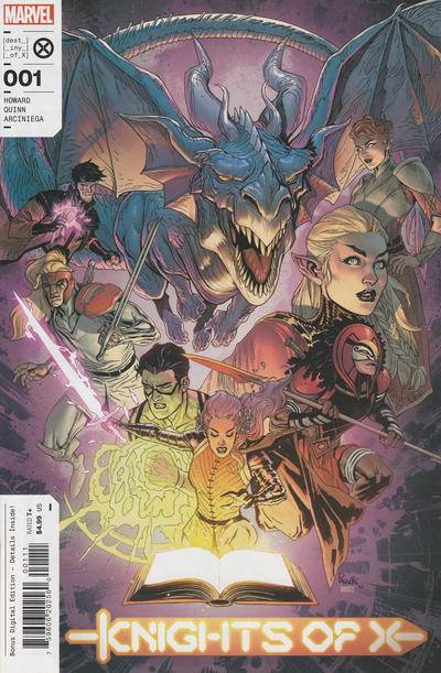 Knights of X #1A