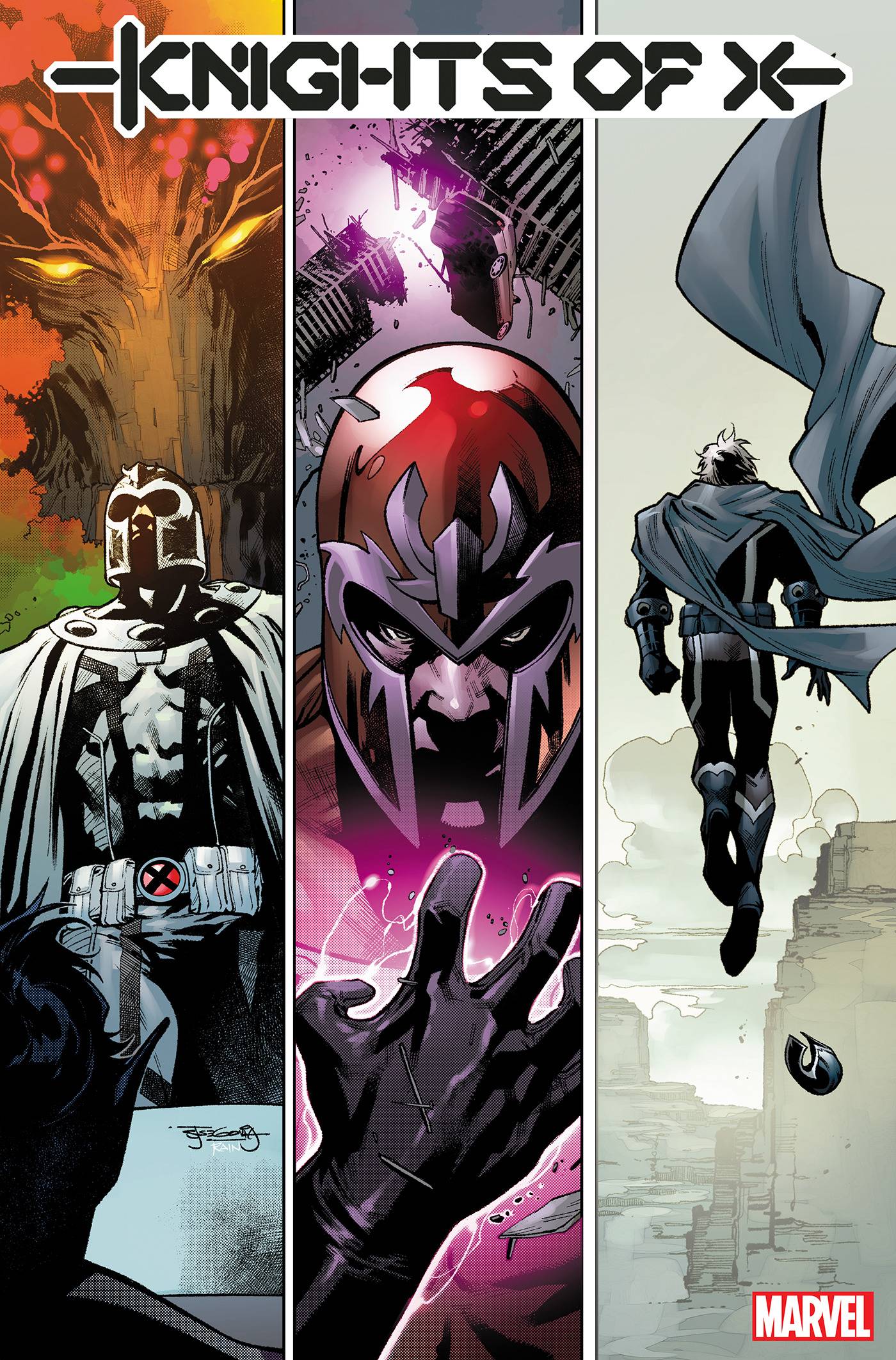 Knights of X #1D