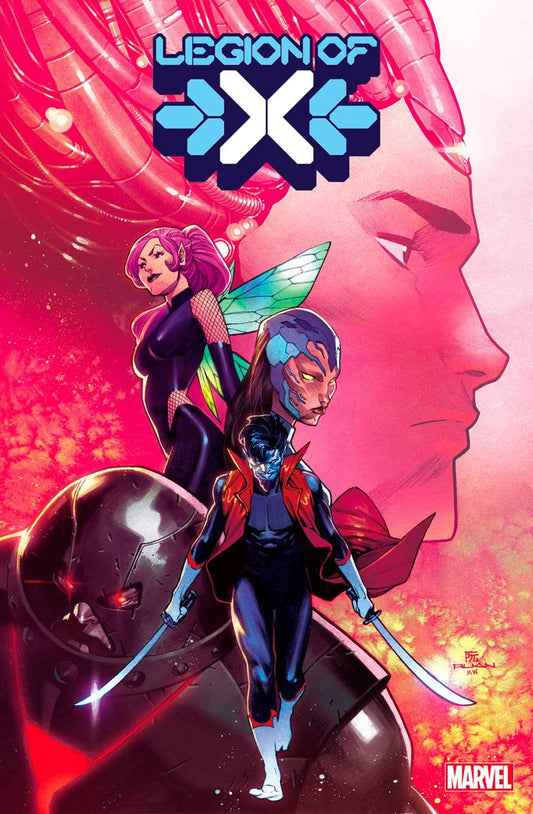 Legion of X #1A