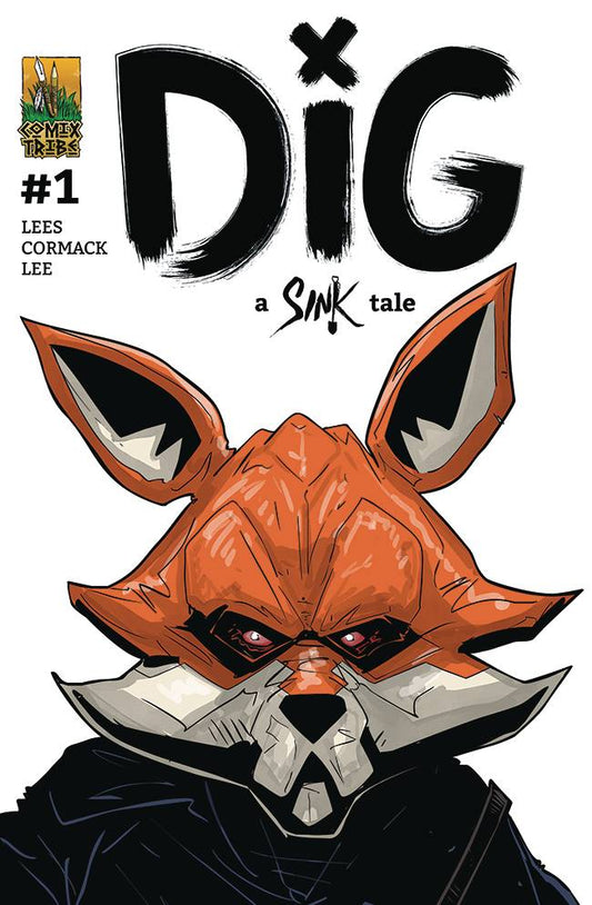 Dig: Sink Tale #1A (MR)