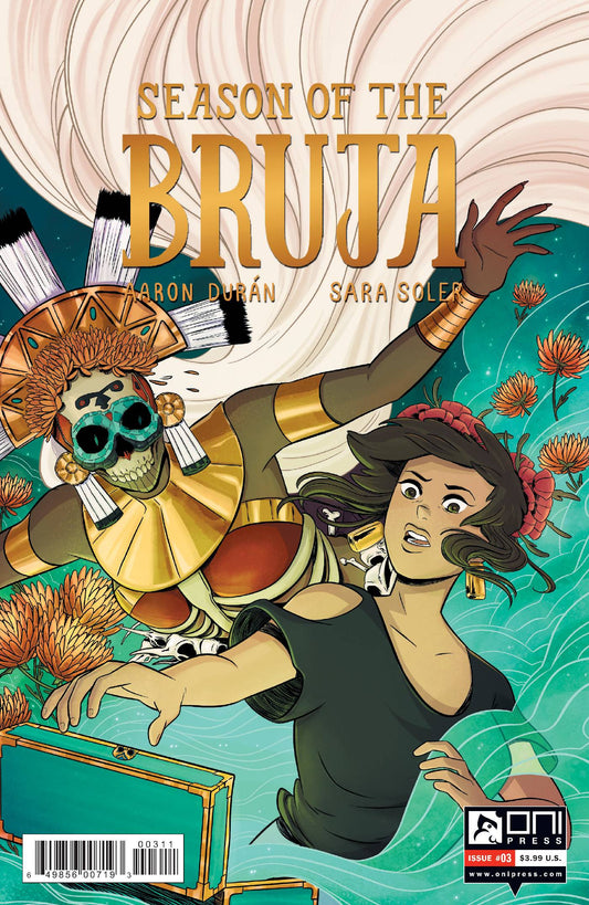 Season of the Bruja #3A