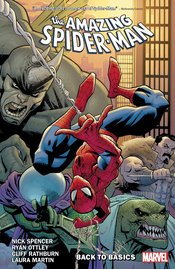 The Amazing Spider-Man Vol 1 TP Back to Basics