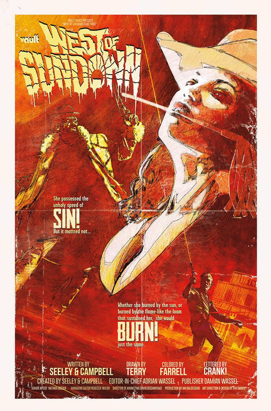 West of Sundown #3A