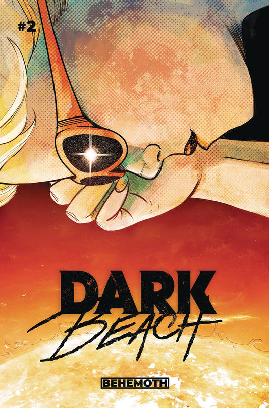 Dark Beach #2A (MR)