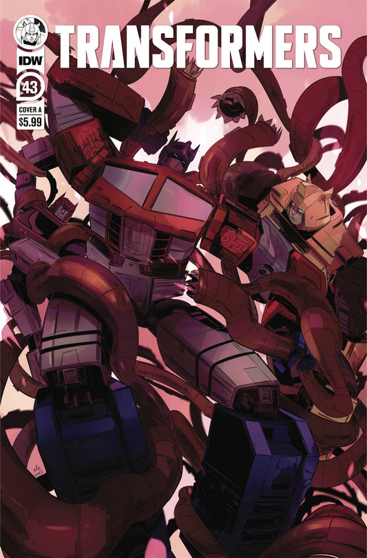 Transformers #43A