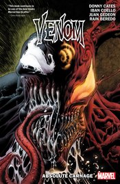 Venom By Donnie Cates TP Vol 3 Absolute Carnage