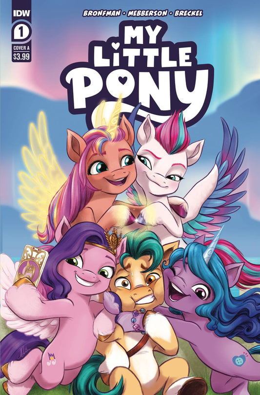 My Little Pony #1A