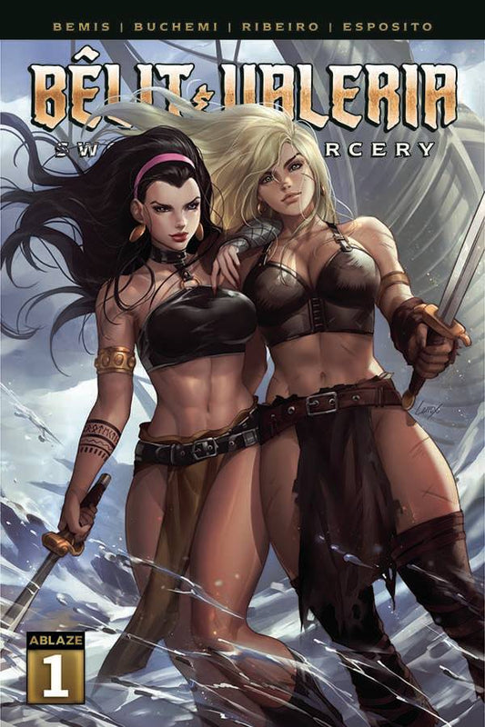 Belit & Valeria #1 Leirix Var
