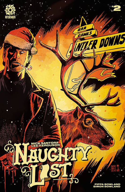 Naughty List #2A
