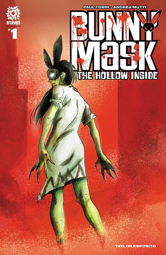 Bunny Mask: Hollow Inside #1