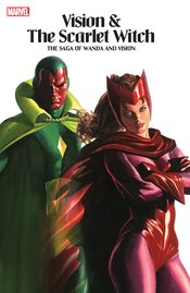 Vision & The Scarlet Witch TP