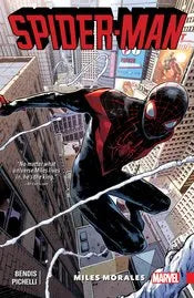 Spider-Man Miles Morales TP