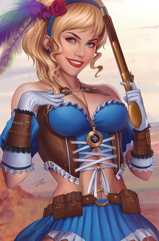 Grimm Fairy Tales #60D Meguro Variant