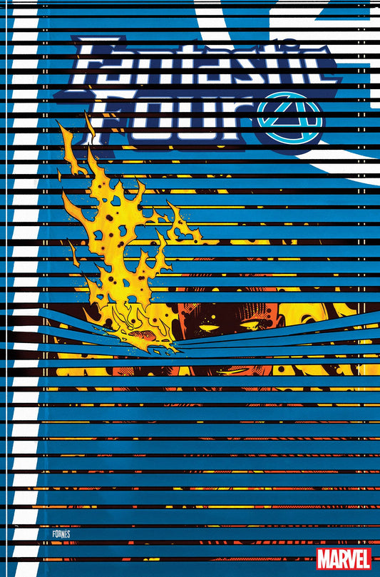 Fantastic Four #44C Fornes Variant