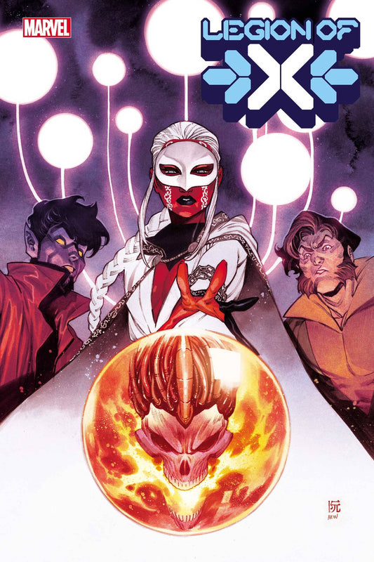 Legion of X #2A