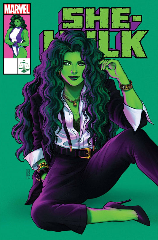 She-Hulk #5A