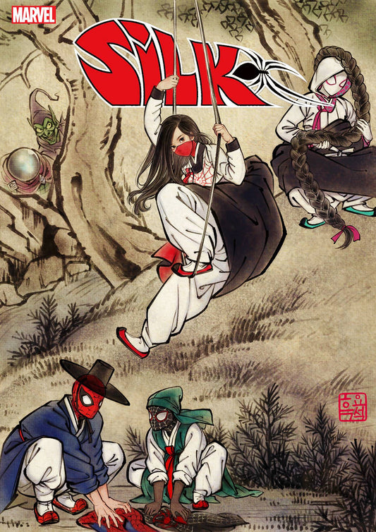 Silk #5C Wooh Variant