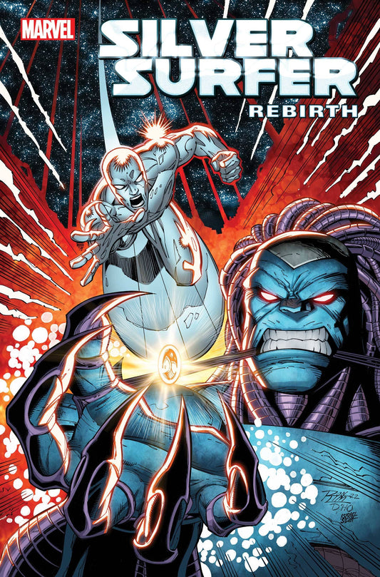 Silver Surfer: Rebirth #5A