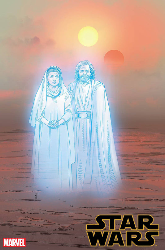 Star Wars #24D 50th Anniversary Variant