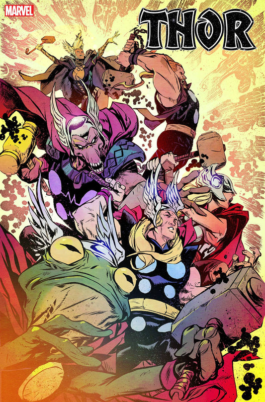 Thor #25G Greene Variant