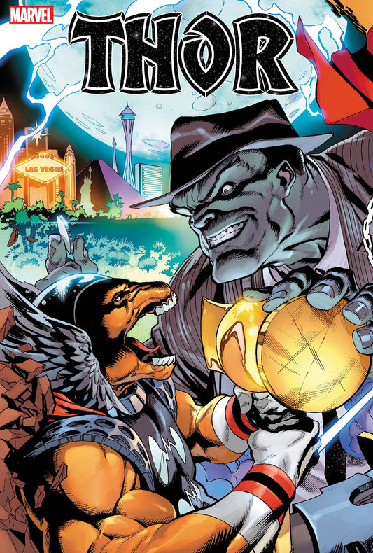 Thor #25B Shaw Connecting Variant