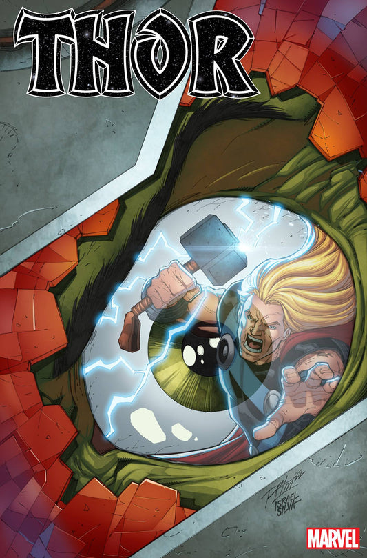 Thor #25E Lim Variant