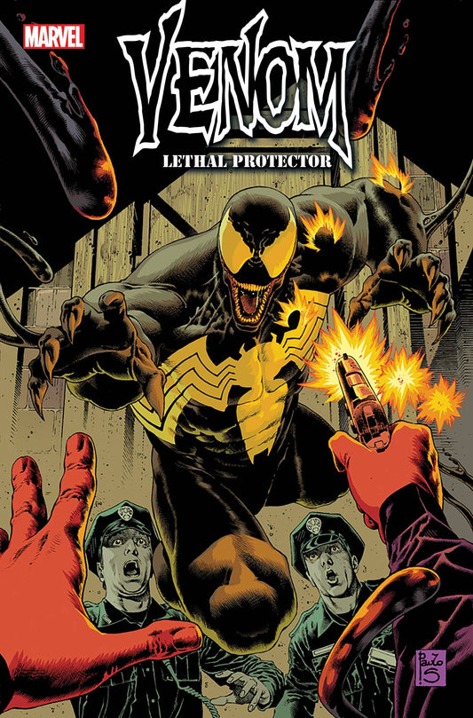 Venom: Lethal Protector #3A