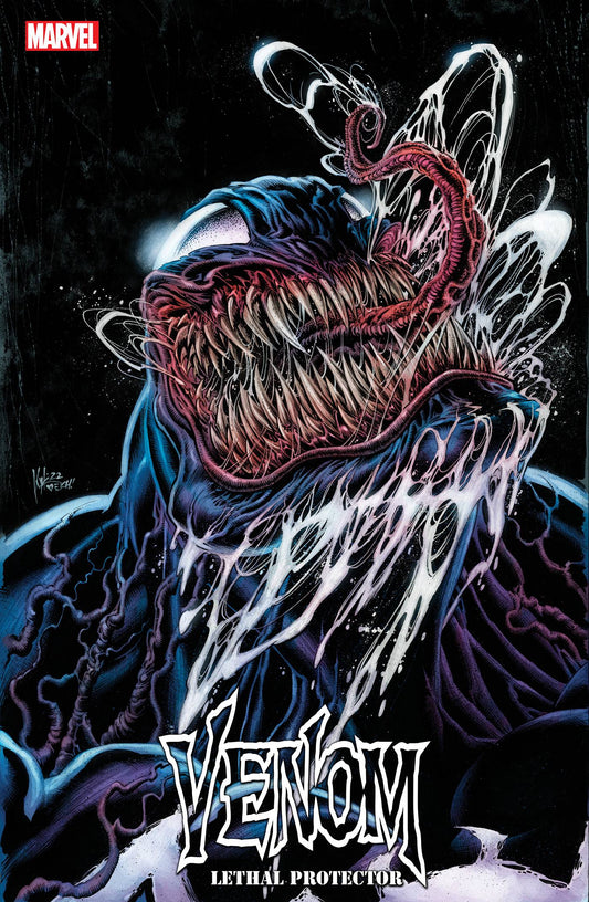 Venom: Lethal Protector #3B Hotz Variant