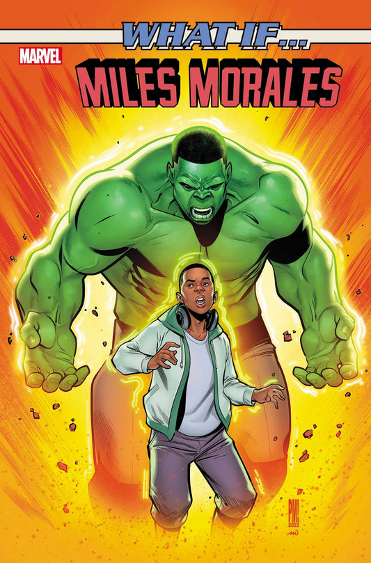 What If...Miles Morales #3