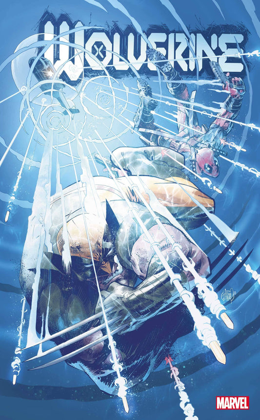 Wolverine #21A