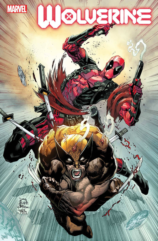Wolverine #21C Stegman Variant