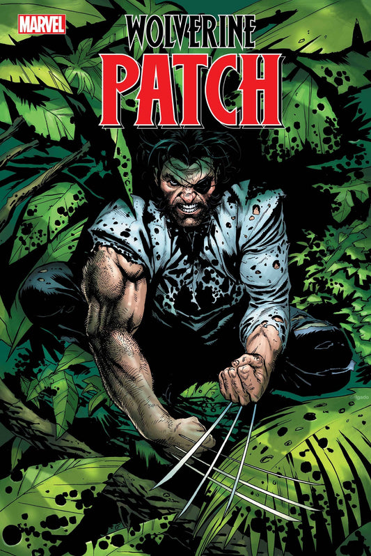 Wolverine: Patch #3A (of 5)