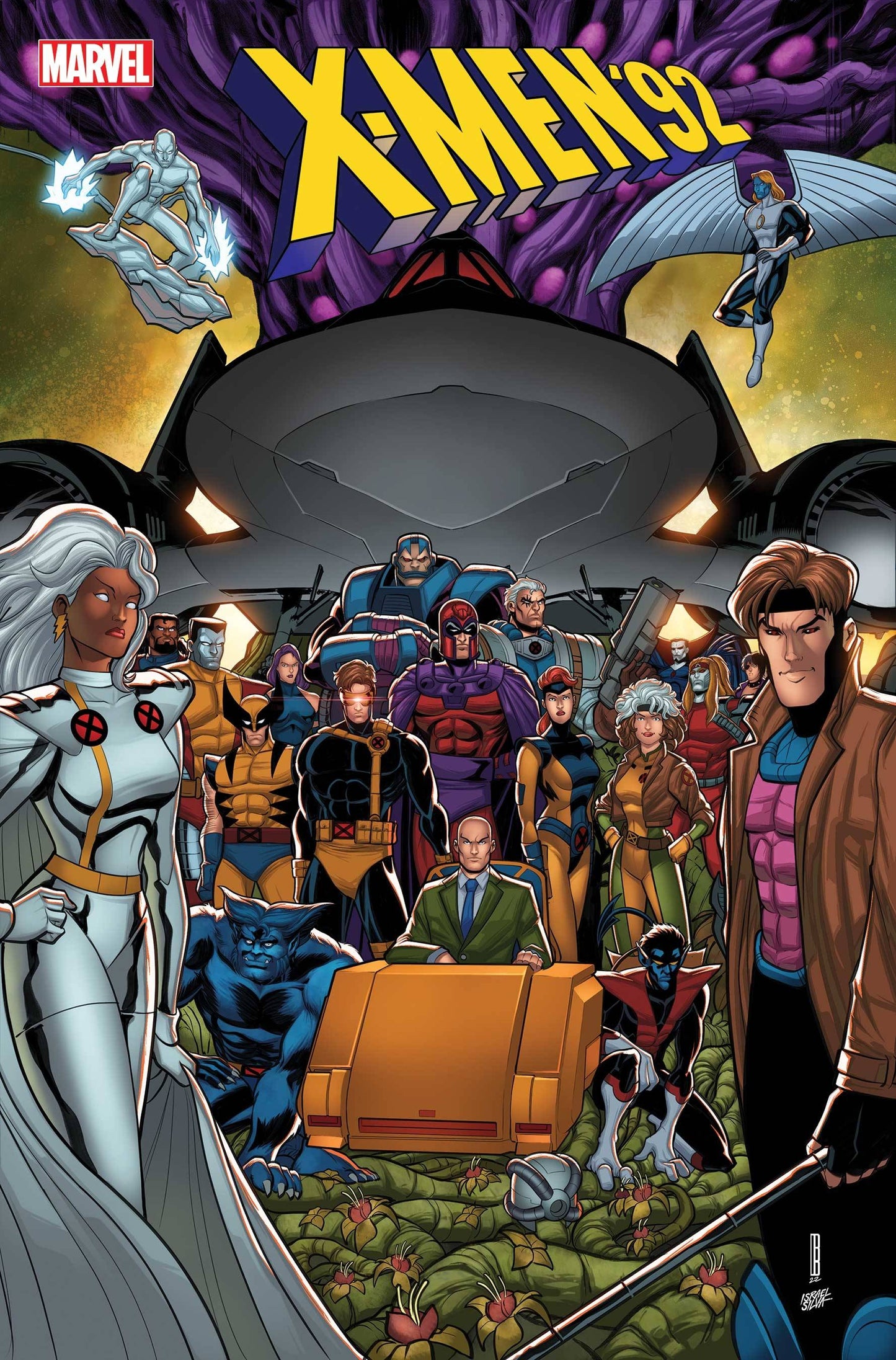X-Men '92: House of XCII #2A