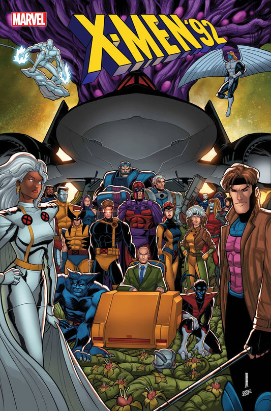 X-Men '92: House of XCII #2A
