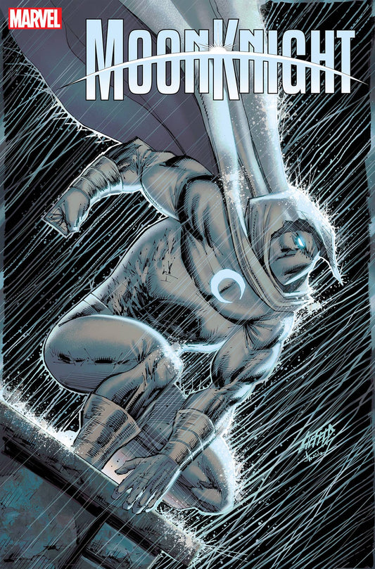 Moon Knight #11D Liefeld Variant
