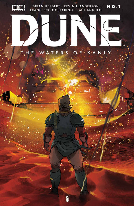 Dune The Waters of Kanly #1