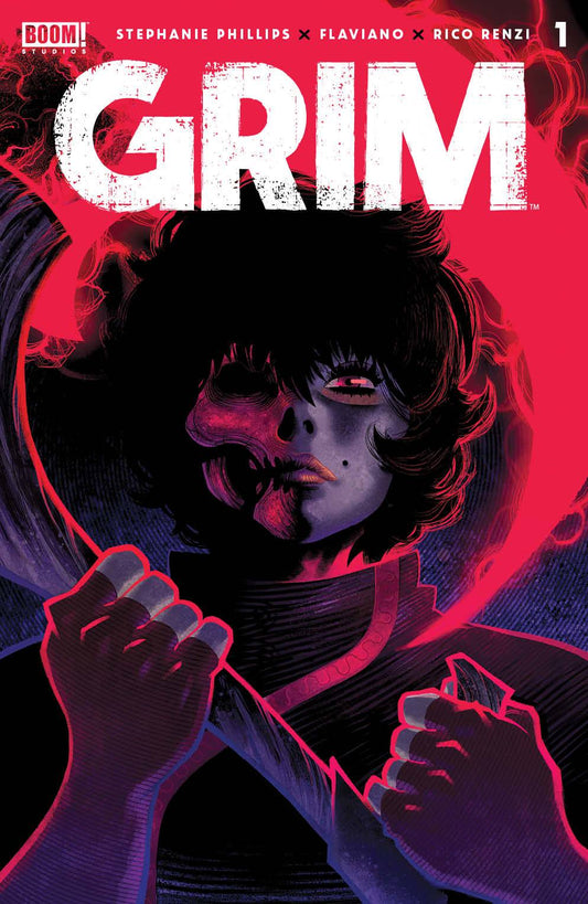 Grim #1A