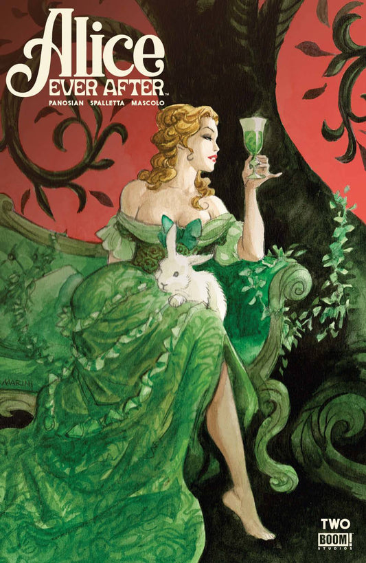 Alice Ever After #2 Marini Variant