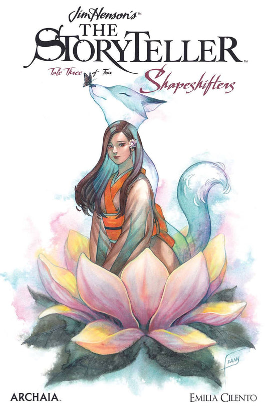 Jim Henson's The Storytellers: Shapeshifters #3