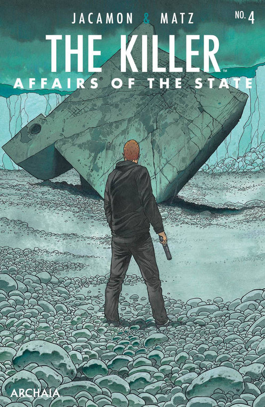Killer Affairs of State #4A (MR)