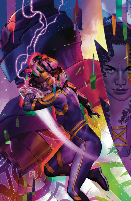 Power Rangers #19H Valerio Unlockable Variant