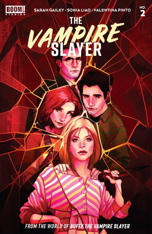 The Vampire Slayer #2A